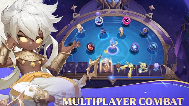 Image for the game Magic Chess: Go Go
