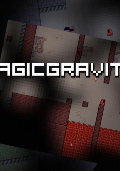 Cover image for the game Magic gravity