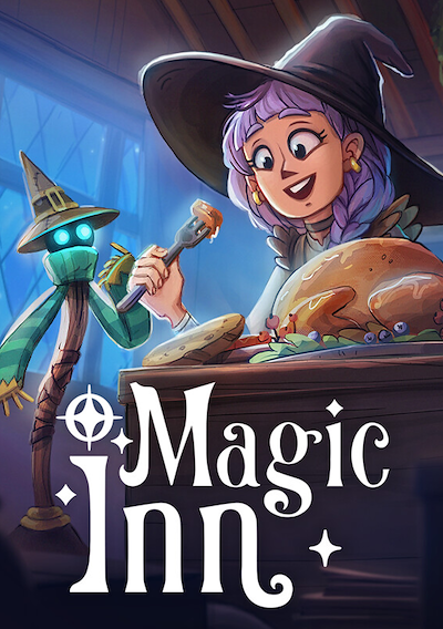 Cover image for the game Magic Inn