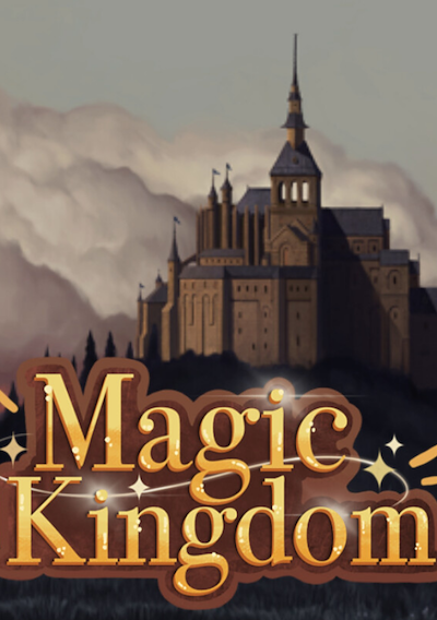 Cover image for the game Magic Kingdom
