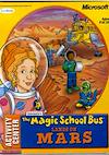 Cover image for the game Magic School Bus Lands on Mars