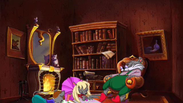Image for the game Magic Tales: Baba Yaga and the Magic Geese