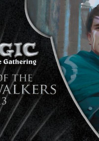 Cover image for the game Magic: The Gathering - Duels of the Planeswalkers 2013: Expansion