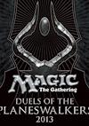 Cover image for the game Magic: The Gathering - Duels of the Planeswalkers 2013