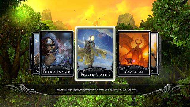 Image for the game Magic: The Gathering - Duels of the Planeswalkers 2013