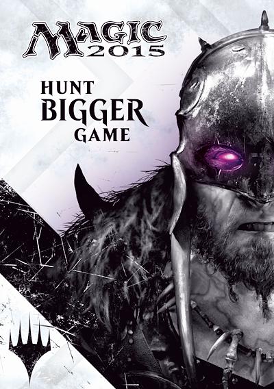 Cover image for the game Magic: The Gathering - Duels of the Planeswalkers 2015