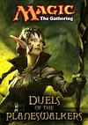 Cover image for the game Magic: The Gathering - Duels of the Planeswalkers