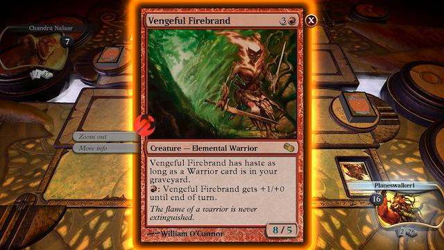 Image for the game Magic: The Gathering - Duels of the Planeswalkers
