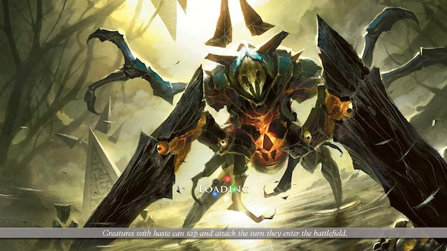 Image for the game Magic: The Gathering - Duels of the Planeswalkers