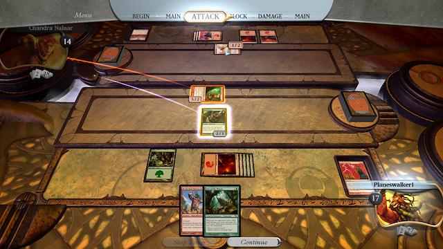 Image for the game Magic: The Gathering - Duels of the Planeswalkers