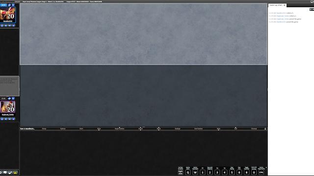 Image for the game Magic: The Gathering Online