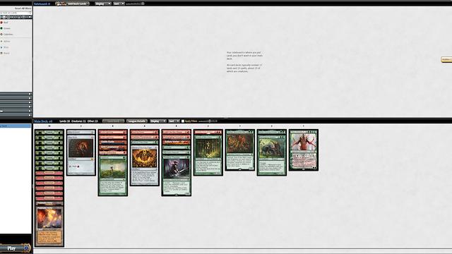 Image for the game Magic: The Gathering Online