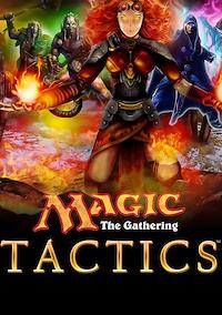 Cover image for the game Magic: The Gathering - Tactics