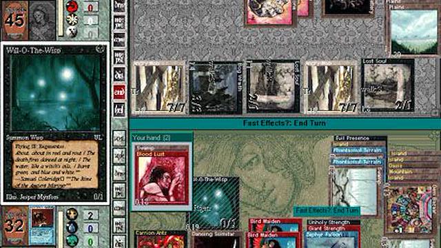 Image for the game Magic: The Gathering