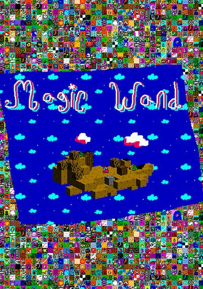 Cover image for the game Magic Wand