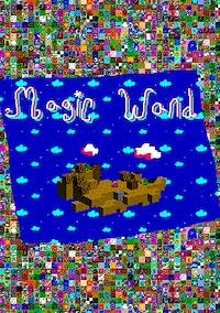 Cover image for the game Magic Wand