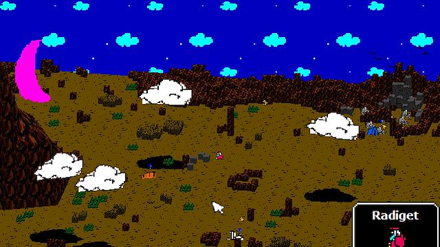 Image for the game Magic Wand