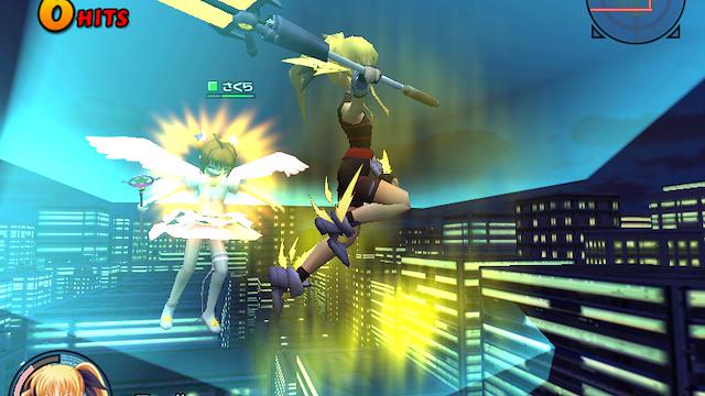Image for the game Magical Battle Arena