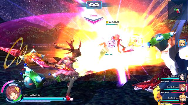 Image for the game Magical Battle Festa