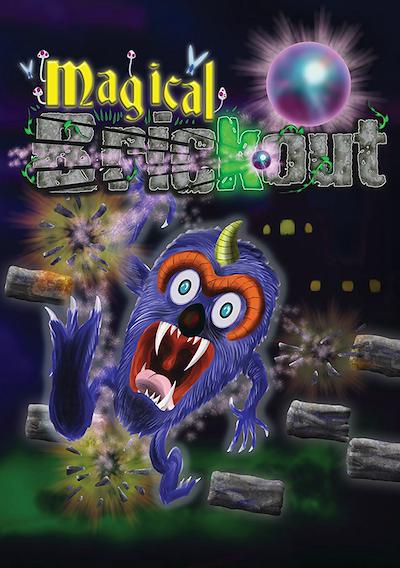 Cover image for the game Magical Brickout