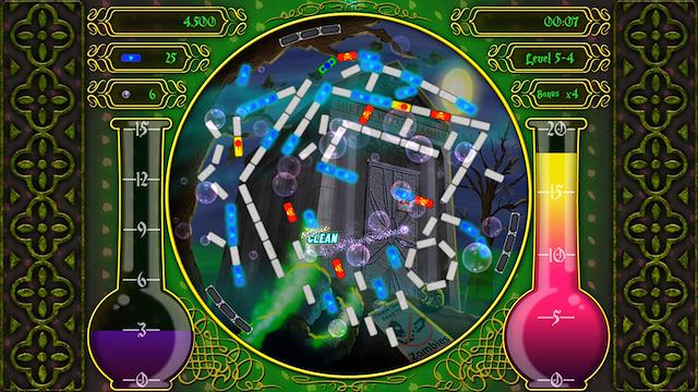 Image for the game Magical Brickout