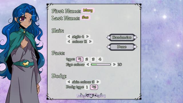 Image for the game Magical Diary: Horse Hall