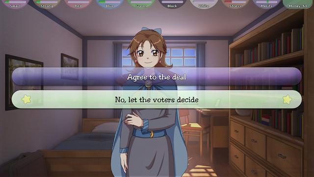 Image for the game Magical Diary: Wolf Hall