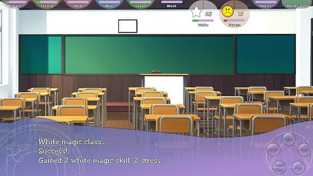 Image for the game Magical Diary: Wolf Hall