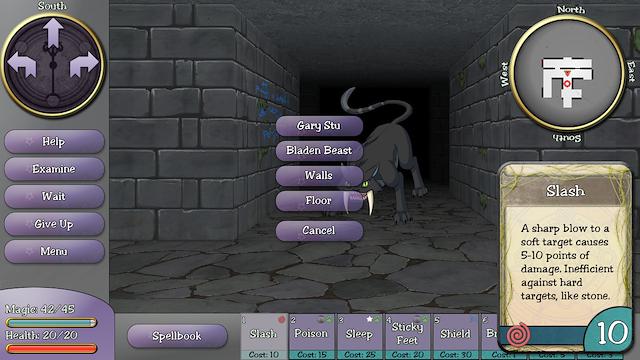 Image for the game Magical Diary: Wolf Hall