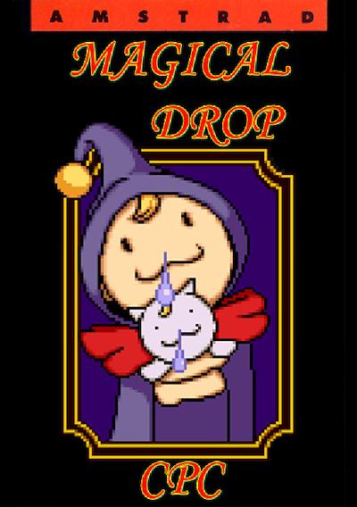 Cover image for the game Magical Drop CPC