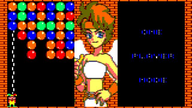 Image for the game Magical Drop CPC