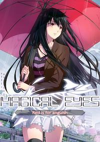 Cover image for the game Magical Eyes: Red is for Anguish