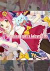 Cover image for the game Magical girl's labyrinth