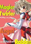 Cover image for the game Magical Twirler Angel Rabbie