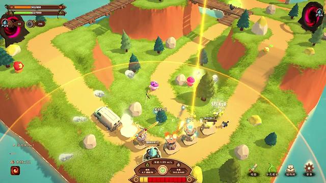 Image for the game MagicCar of Delicious