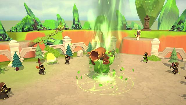 Image for the game MagicCar of Delicious