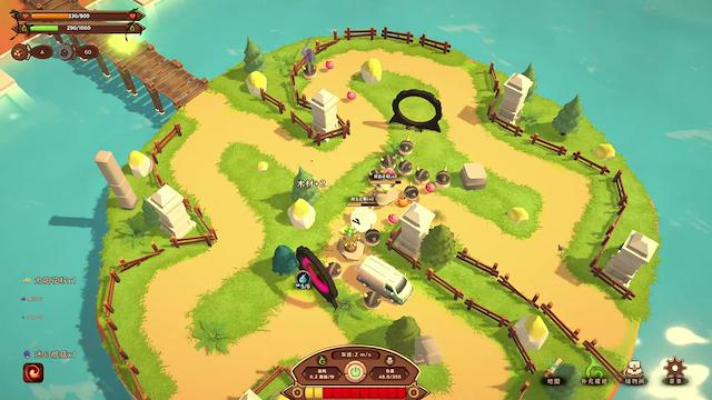 Image for the game MagicCar of Delicious