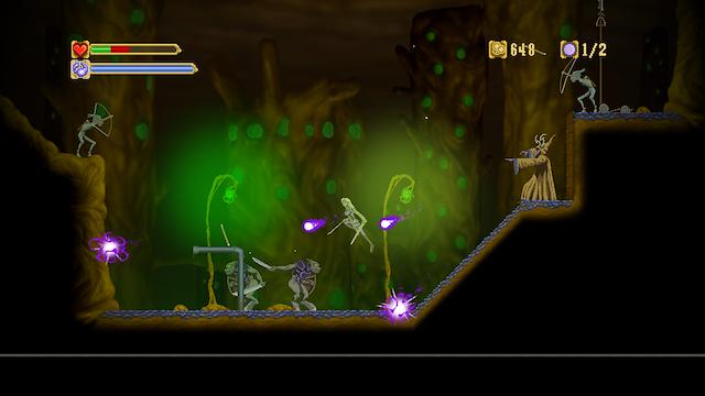 Image for the game Magicians & Looters