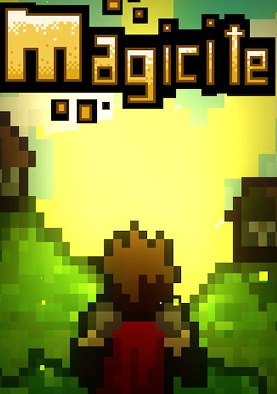Cover image for the game Magicite