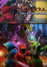 Cover image for the game Magicka: Free Jolnirs Workshop