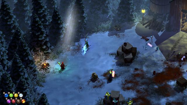 Image for the game Magicka: Free Jolnirs Workshop