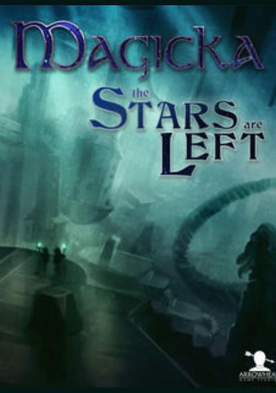 Cover image for the game Magicka: The Stars are Left