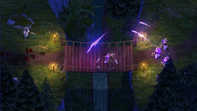 Image for the game Magicka: The Stars are Left