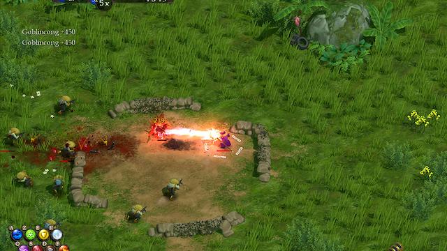 Image for the game Magicka: Vietnam