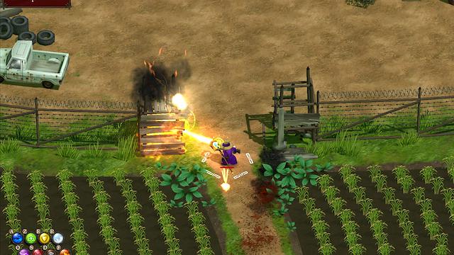 Image for the game Magicka: Vietnam