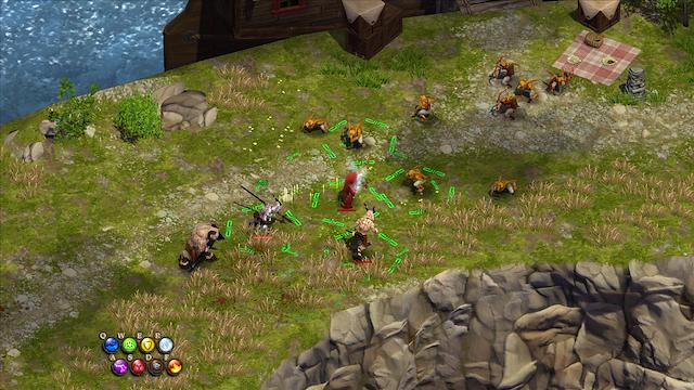 Image for the game Magicka