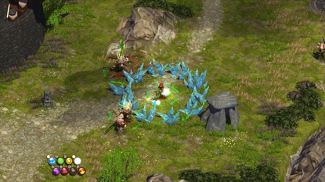 Image for the game Magicka