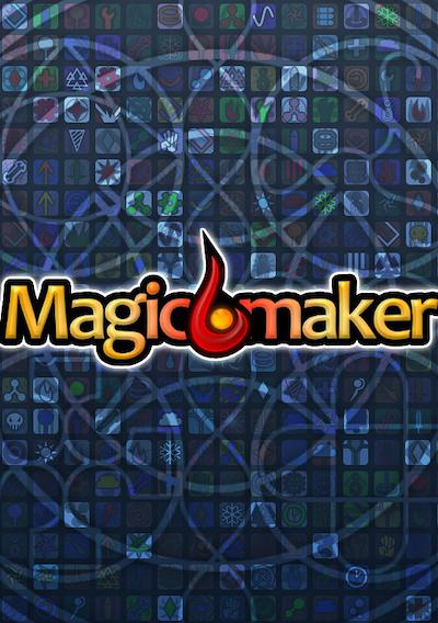 Cover image for the game Magicmaker