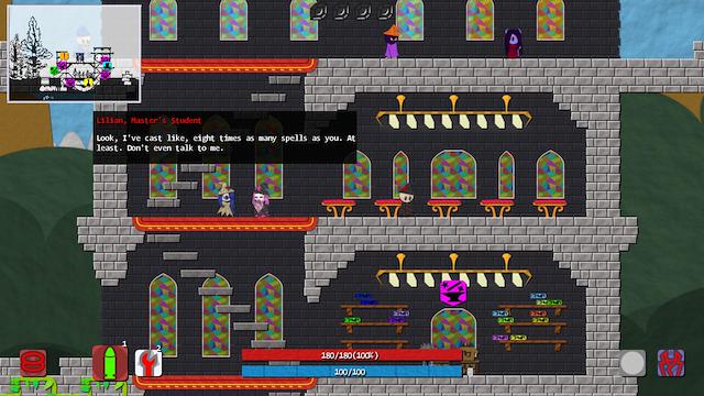 Image for the game Magicmaker