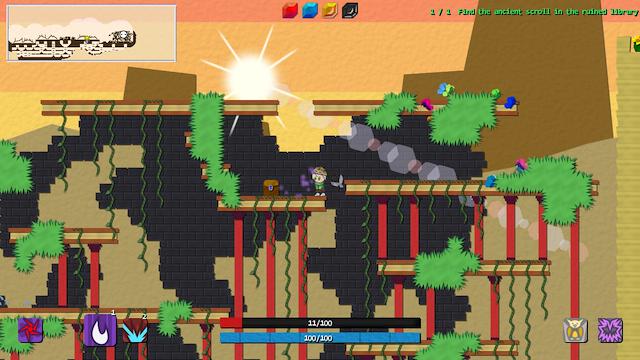 Image for the game Magicmaker